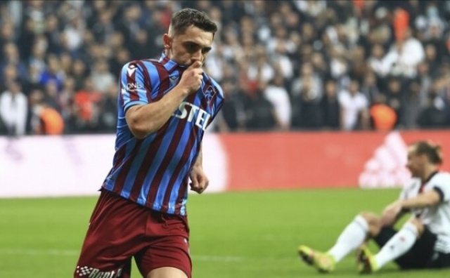 Trabzonsporlu futbolcuların yeni piyasa değerleri /2021-22. Foto Haber 34