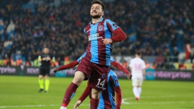 Trabzonsporlu futbolcuların yeni piyasa değerleri /2021-22. Foto Haber 4