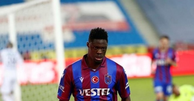 Flaş iddia! Ekuban Trabzonspor'a dönmek istiyor. Foto Haber 3