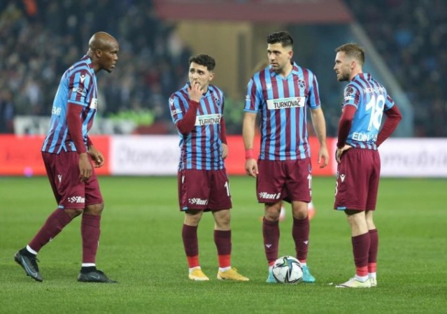 Trabzonspor'un muhtemel Gaziantep 11'i! Avcı kimlere forma verecek? Foto Haber 5
