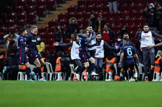 Trabzonspor'un muhtemel Gaziantep 11'i! Avcı kimlere forma verecek? Foto Haber 6