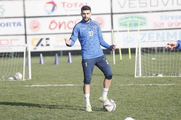 1461 Trabzon, Çorum FK hazırlıklarına devam ediyor. Foto haber 3