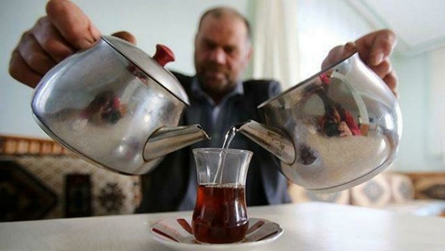 Çay tiryakileri dikkat! Foto Haber 6