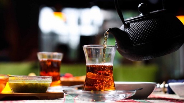 Çay tiryakileri dikkat! Foto Haber 8