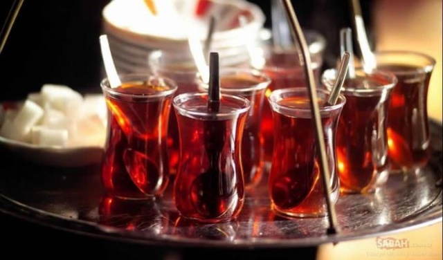 Çay tiryakileri dikkat! Foto Haber 7