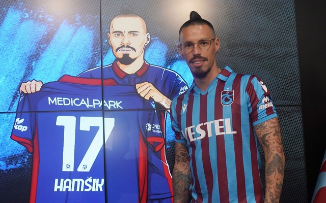 Marek Hamsik'in menajerinden transfer açıklaması! Napoli ile görüştü mü? 4