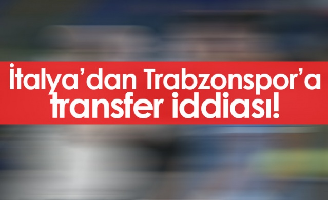 İtalya'dan Trabzonspor'a Patric iddiası! Foto Galeri 1