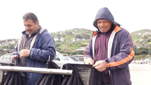 Av yasağı başlıyor! Trabzon'da tekneler ve ağlar bakıma alındı..Foto Haber 2