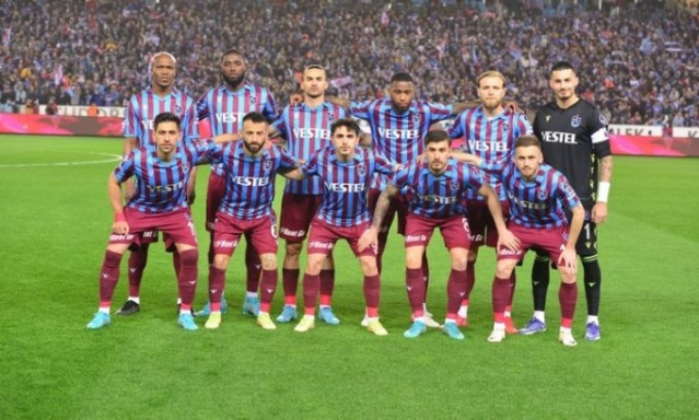 Trabzonspor tarih yazacak. Foto Haber 2