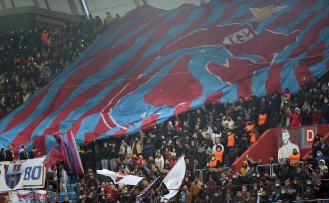 Trabzonspor bu şartlar gerçekleşirse Şampiyonlar Ligi'ne gidebilir!. Foto Haber 5