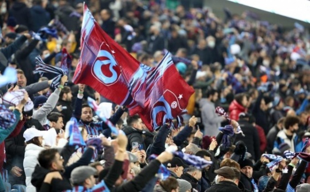 Trabzonspor bu şartlar gerçekleşirse Şampiyonlar Ligi'ne gidebilir!. Foto Haber 6