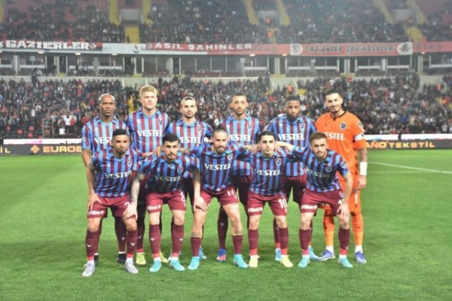 Trabzonspor bu şartlar gerçekleşirse Şampiyonlar Ligi'ne gidebilir!. Foto Haber 13