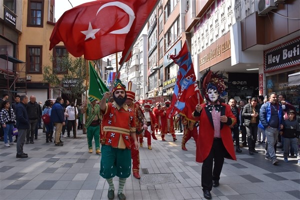 Turizm Haftası Trabzon'da kutlandı. Foto Haber 10