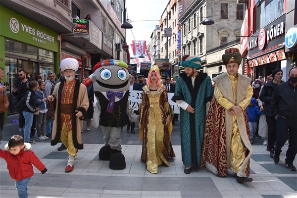 Turizm Haftası Trabzon'da kutlandı. Foto Haber 9