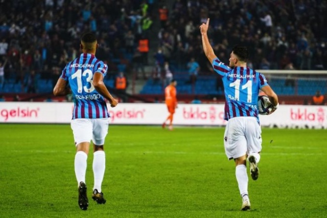 Trabzonspor'un en erken şampiyonluk ihtimali sürüyor mu? Foto Galeri 6