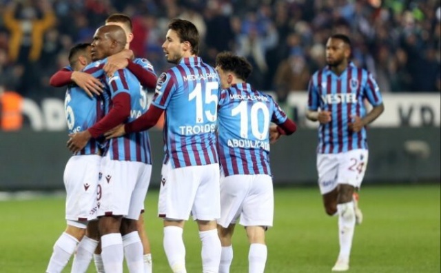 Trabzonspor bu hafta şampiyonluğunu ilan edebilir. Foto Haber 9