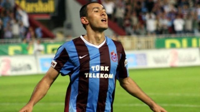 Umut Bulut'tan Trabzonspor sözleri: Şampiyonluk hayırlı olsun. Foto Haber 6
