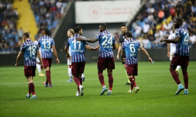 Trabzonspor rekor peşinde. Foto Haber 4