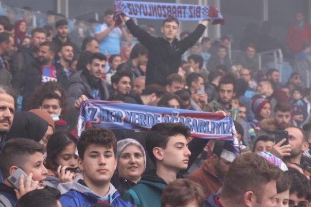 Trabzonspor geri sayımda. Foto Haber 3