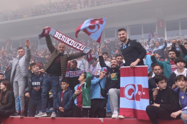 Trabzonspor geri sayımda. Foto Haber 9