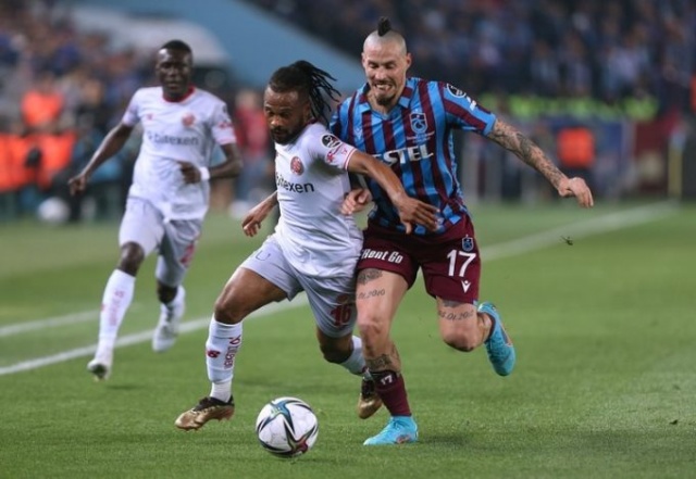 Trabzonspor Şampiyonlar Ligi'ne direkt katılacak mı? Foto Haber 15