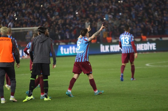 Trabzonspor'un şampiyonluk hikayesi. Foto Haber 6