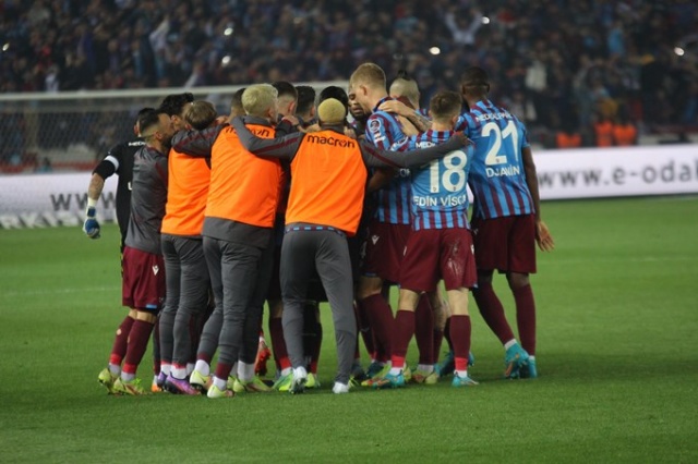 Trabzonspor'un şampiyonluk hikayesi. Foto Haber 15