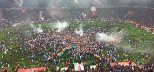 Trabzonspor'un şampiyonluk hikayesi. Foto Haber 10