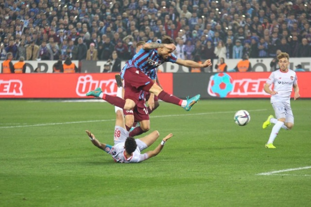 Trabzonspor'un şampiyonluk hikayesi. Foto Haber 24