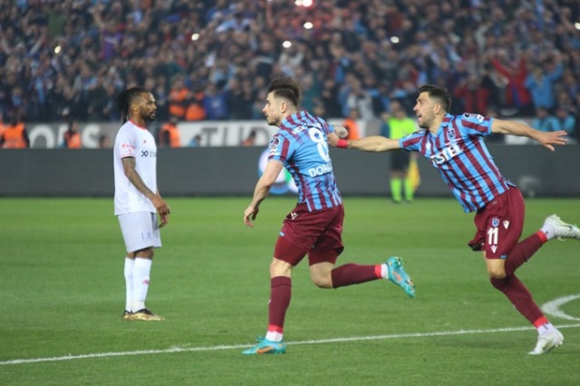 Trabzonspor'un şampiyonluk hikayesi. Foto Haber 22