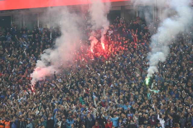 Trabzonspor'un şampiyonluk hikayesi. Foto Haber 25