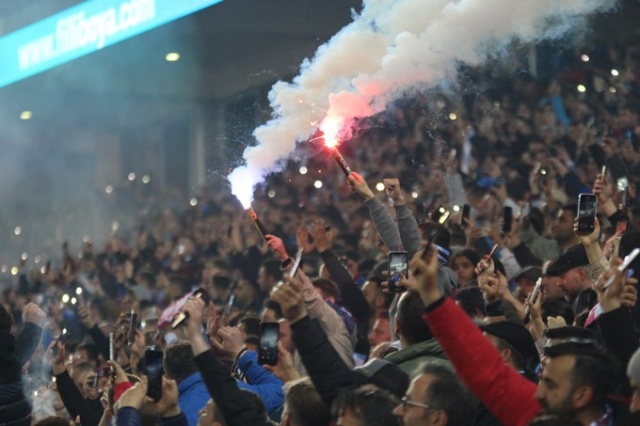 Trabzonspor'un şampiyonluk hikayesi. Foto Haber 7