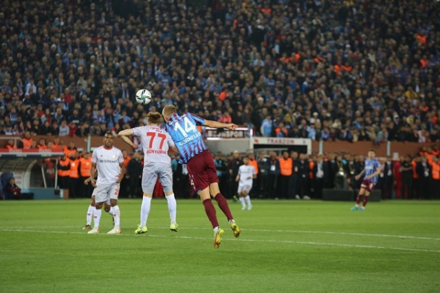 Trabzonspor'un şampiyonluk hikayesi. Foto Haber 28