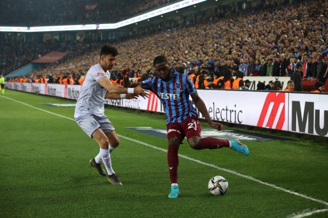 Trabzonspor'un şampiyonluk hikayesi. Foto Haber 30