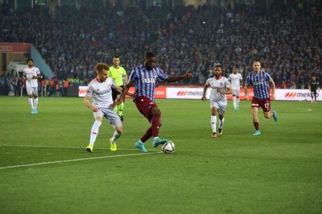 Trabzonspor'un şampiyonluk hikayesi. Foto Haber 17