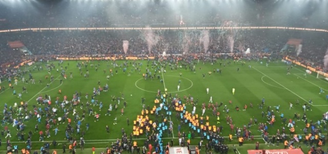 Trabzonspor'un şampiyonluk hikayesi. Foto Haber 2