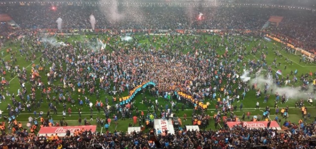 Trabzonspor'un şampiyonluk hikayesi. Foto Haber 29
