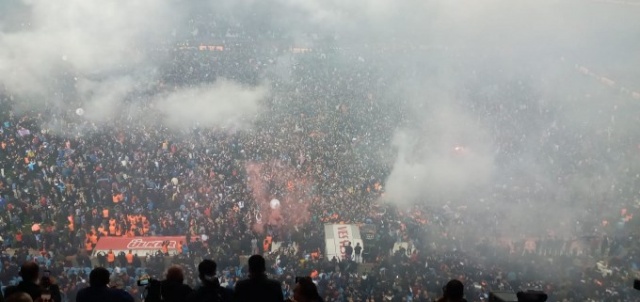 Trabzonspor'un şampiyonluk hikayesi. Foto Haber 3