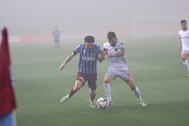 Trabzonspor'un şampiyonluk hikayesi. Foto Haber 13