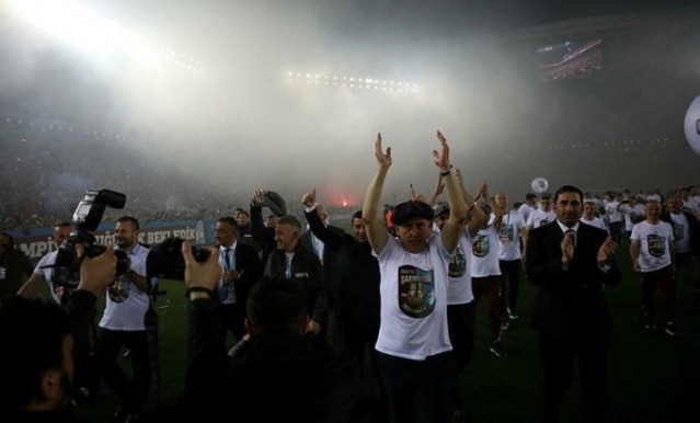 Trabzonspor'un Şampiyonlar Ligi'ndeki muhtemel rakipleri! Foto Haber 4
