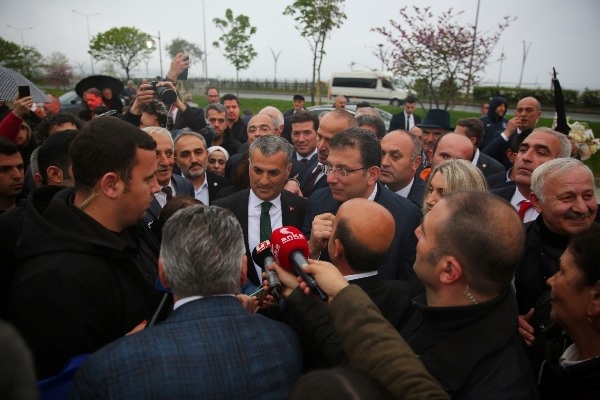 Hürriyet parkı Yomra’ya hayırlı olsun. Foto Galeri 2