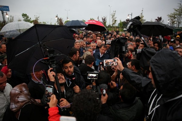 Hürriyet parkı Yomra’ya hayırlı olsun. Foto Galeri 17