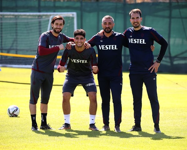 Trabzonspor’da Gervinho Sürprizi! Geri döndü. Foto Haber 18