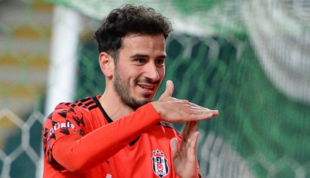 Trabzonspor için Oğuzhan Özyakup iddiası! Foto Haber 7