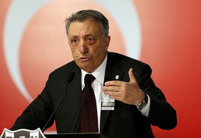 Beşiktaş başkanı Çebi'den Abdullah Avcı açıklaması: Zarar etmedik. Foto Galeri 6