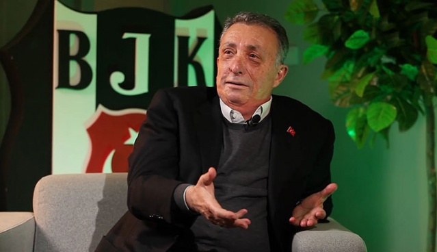 Beşiktaş başkanı Çebi'den Abdullah Avcı açıklaması: Zarar etmedik. Foto Galeri 5