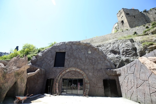 "Tünel Akvaryum" misafirlerini ağırlayacak! İşte detaylar fotoğraflar. Foto Galeri 6