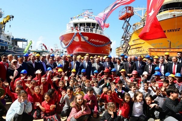 Bakan Karaismailoğlu: “Karadeniz önümüzdeki on yıllarda Avrasya'nın ticaret gölü olacak”Foto Haber 5