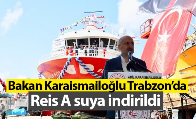 Bakan Karaismailoğlu: “Karadeniz önümüzdeki on yıllarda Avrasya'nın ticaret gölü olacak”Foto Haber 1