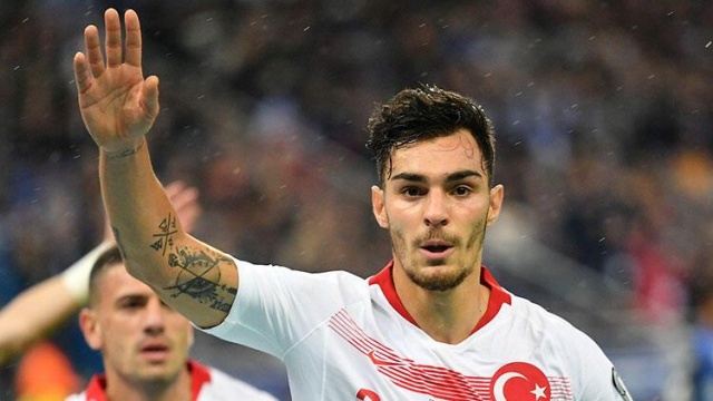 İtalyanlardan flaş iddia! İşte Kaan Ayhan'ın Trabzonspor kararı. Foto Haber 7